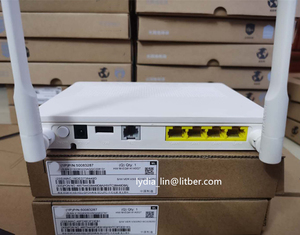 New huaweis eg8141a5 ONT <span class=keywords><strong>FTTH</strong></span> Gigabit sợi <span class=keywords><strong>Modem</strong></span> với chức năng WIFI 1ge + 3fe xpon Router <span class=keywords><strong>epon</strong></span>/GPON <span class=keywords><strong>onu</strong></span> cho sợi quang thiết bị - Product Image 6