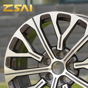 Proveedor Chino NUEVO Rin de Aleación para Automóvil de Pasajeros de 17 <span class=keywords><strong>18</strong></span> 19 21 22 23 24 Pulgadas 5*114.3 para Honda Accord Civic CR-V E - Product Image 6