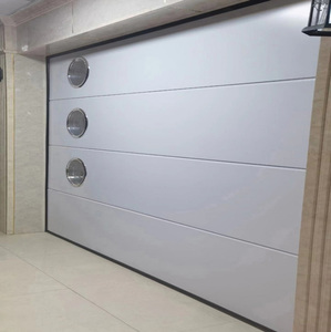 <span class=keywords><strong>Porte</strong></span> <span class=keywords><strong>de</strong></span> <span class=keywords><strong>garage</strong></span> électrique à enroulement motorisée intelligente, sécurisée, avec télécommande, design <span class=keywords><strong>métallique</strong></span> moderne, personnalisable – Offre Spéciale - Product Image 3