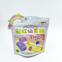 Sachet Doypack Personnalisé à Forme Originale, Design Unique, pour Bonbons et Snacks pour Enfants, Emballage Créatif pour la Vente au Détail