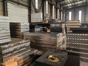 Plataforma De Soldagem Flexível 3D De Grau Industrial D28, Plataforma Base De Soldagem, Bancada De Posicionamento De Alta Precisão - Product Image 6