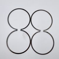 Segments de piston moteur Npr Rik 13011-RAD-004 13011-PEA-003 pour Honda Accord Odyssey, pièces détachées moteur