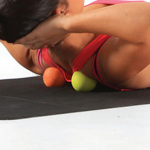 Pelota de Masaje de Lacrosse de Silicona Oficial, Colorida, de Alta Calidad, con Logotipo Personalizado al por Mayor, en Todos los Tamaños - Product Image 5