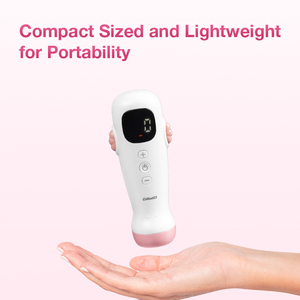 Monitor Fetal Doppler Recargable, Monitor de Latidos del Corazón del Bebé, Portátil, Digital, LCD, Escucha en Tiempo Real con Bluetooth para Uso Doméstico Durante el Embarazo - Product Image 3