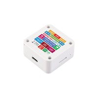 SKU-33867 Waveshare ESP32-S3 1.54 İnç LCD Geliştirme Kartı, 240x240 Ekran, Çift Mikrofon, Wi-Fi ve BLE 5 ile IoT için