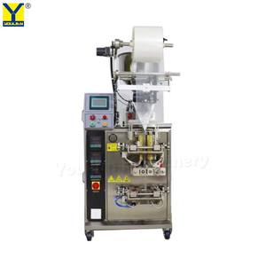 <span class=keywords><strong>2023</strong></span> nouveau automatique Vertical <span class=keywords><strong>Film</strong></span> sac remplissage scellage Machine bâton Sachet liquide miel emballage emballage étiquetage collage - Product Image 1