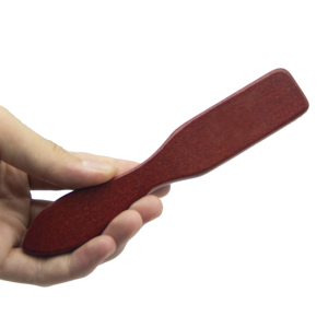 Custom Brand OEM LOGO Brown Barber Hairbrush Finger <strong>Brush</strong> Wood <strong>Beard</strong> <strong>Brush</strong> - Product Image 5