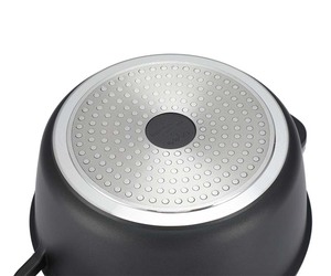 JEETEE-Olla de sopa antiadherente de aluminio fundido, calentador eléctrico de platos de cocina, juego de ollas y sartenes, <span class=keywords><strong>cazuela</strong></span> para Cocina - Product Image 6