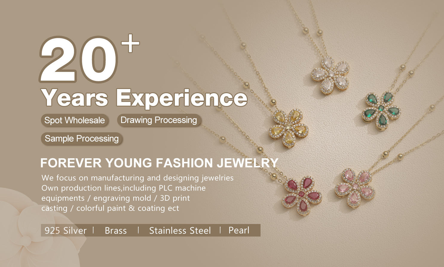 DIY Waterproof Blade Chain Bracelet Stainless Steel Flat  Snake Chain Bracelet for Women