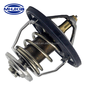 MHJKIA Moteur de refroidissement THERMOSTAT ASSY 25500-27000 Voiture coréenne pour Hyundai Elantra Accent - Product Image 4