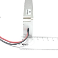 Módulo Amplificador de Potencia RF de 800-900MHz, Carcasa de Aleación de Aluminio, para Investigación de Laboratorio RF y Experimentos de Señales