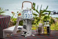 Réchaud à fusée multifonctionnel mini réchaud de cuisine pour le camping et la randonnée