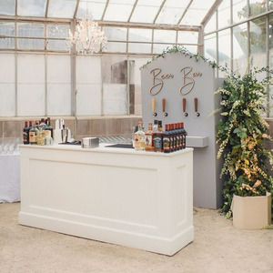 Muebles de Bar de Acrílico y <span class=keywords><strong>PVC</strong></span> Blanco Más Vendidos, <span class=keywords><strong>Mesa</strong></span> de Bar para Bodas, Banquetes, Recepciones, Fiestas y Eventos - Product Image 6