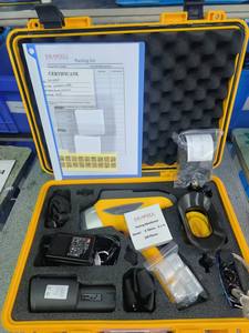 고정밀 DW-EX5000 휴대용 스테인리스/합금 <span class=keywords><strong>XRF</strong></span> 분석 금속 총 테스터 핸드헬드 <span class=keywords><strong>XRF</strong></span> 분광기 가격 - Product Image 4