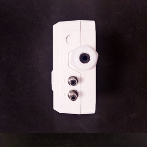 Capteur de transmission différentielle KIMO CP112-ao avec précision de 0,01 Pa, sortie 4-20 mA, boîtier ABS IP65 - Product Image 5