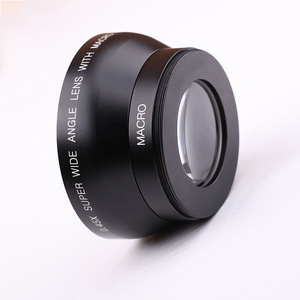 52mm Wide Angle Macro Lens With F2.0 Aperture For DSLR Digital Cameras - Product Image 4