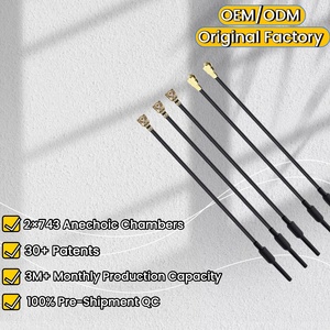 5.8 जी एंटीना के लिए उच्च परिशुद्धता रैखिक कॉपर ट्यूब, एफपीवी ड्रोन के लिए 5 पीसी लंबी दूरी के सिग्नल ट्रांसमिशन निजी मोल्ड बनाता है - Product Image 1