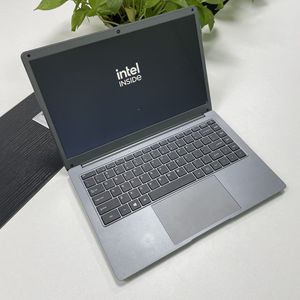 Portátiles de 14 Pulgadas <span class=keywords><strong>Intel</strong></span> <span class=keywords><strong>N3350</strong></span> RAM 6G, Portátil Empresarial de 1.1-<span class=keywords><strong>2.4</strong></span> <span class=keywords><strong>GHz</strong></span>, Portátil Delgado para el Hogar y Estudiantes - Product Image 3