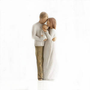 Torta nuziale Toppers figurine in resina artigianato creativi regali di nozze decorazioni per la casa - Product Image 2