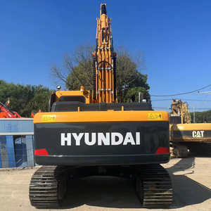 รถขุดมือสอง HYUNDAI 220LC-9S ราคาถูก ประสิทธิภาพเยี่ยม รถขุดมือสอง HYUNDAI ขาย - Product Image 1