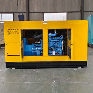 Hecho en China Venta caliente Grupo electrógeno 25kva 35kva 50kva 70kva 110kva 180kw 230ka Generador diésel silencioso insonorizado - Product Image 6