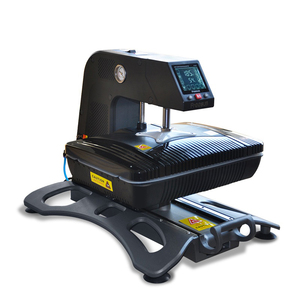 Máquina de Sublimación al Vacío 3D, Prensa de Calor para Tazas, Platos, Camisetas, Máquina de Transferencia de Calor Multifunción ST-420A - Product Image 5
