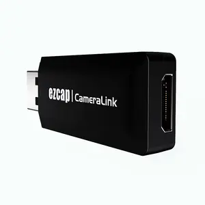 Ezcap313 kamera bağlantı Mini ucuz 4K 60Hz HDMI USB 2.0 Video yakalama