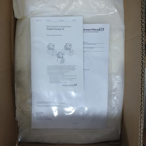 Débitmètre électromagnétique E+H Proline Promag W 10 Modèle 10W32 5WBB et la carte mère - Product Image 4