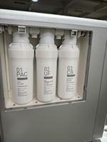 Generador de Agua Atmosférico de 10L, Máquina de Agua Atmosférica Pequeña para el Hogar con Filtro PAC UF CB para Uso en Interiores