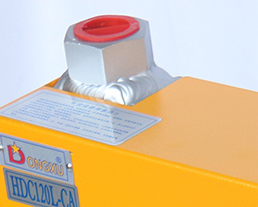 HDC120L-CA/200L-CA oil cooler truyền nhiệt trao đổi bơm thủy lực - Product Image 5