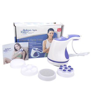 Andheld leclectric dy ody Slimming assortable Body assasage achachine For OME me OME se - Product Image 3