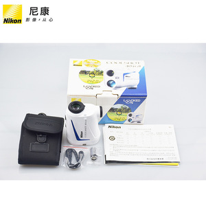 เครื่องวัดระยะเลเซอร์ Nikon Coolshot 40i Gii ระยะ 1460 ม. สำหรับกอล์ฟ - Product Image 3
