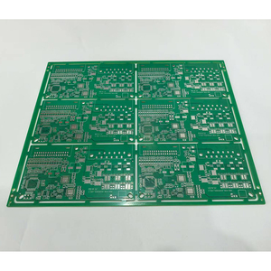 Op Maat Gemaakte Oppervlaktebehandeling Hasl/Osp/Au High Power Industriële Automatisering Pcb <span class=keywords><strong>Control</strong></span> Board Met 4Oz Koperdikte - Product Image 1