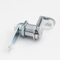 Cerradura de Leva Sin Llave de Aleación de Zinc de Cuarto de Giro a 90 Grados para Gabinetes, Paneles Eléctricos, Buzones y Casilleros, 16mm 20mm, Venta al por Mayor OEM