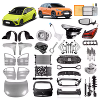Pièces détachées automobiles chinoises en gros, pièces et accessoires pour voitures MG, pour MG5 HS ZS 550 350 MG6 MG3 MG4