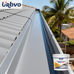 Revestimiento de Poliuretano Líquido UV para Terrazas, <span class=keywords><strong>Pintura</strong></span> Epoxi Impermeable para Madera Exterior, Paneles de Yeso y Concreto, Fácil de Aplicar con Brocha - Product Image 6