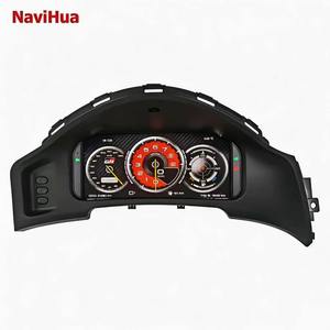 Navihua แผงหน้าปัดรถยนต์ดิจิตอลระบบลินุกซ์สำหรับ Toyota 86/Subaru BRZ 2013-2019 - Product Image 1