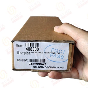 Tête d'impression originale VJ <span class=keywords><strong>6230</strong></span> 200dpi 32mm 408300 Tête d'imprimante pour imprimante VJ - Product Image 2