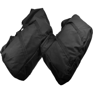 MESOROCK sac de selle Durable <span class=keywords><strong>moto</strong></span> doux Alforjas Para <span class=keywords><strong>Moto</strong></span> adapté pour Harley Touring <span class=keywords><strong>moto</strong></span> bagages sacoches - Product Image 2