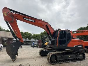 รถขุดตีนตะขาบ Doosan DX225LCA 22 ตัน คุณภาพสูง มือสอง ราคาถูก รุ่น dx225lc-9c dH225LC - Product Image 6