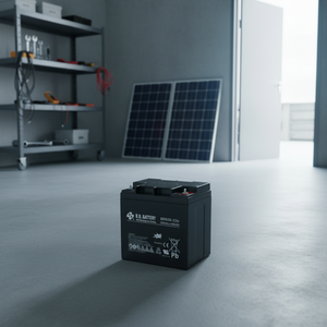 Nouvelles batteries au plomb BPS28-12D <span class=keywords><strong>12V28AH</strong></span> pour panneaux CC, systèmes de protection incendie et équipements médicaux - Product Image 1