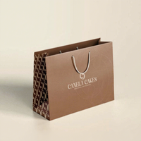 Sacs cadeaux personnalisés, sacs fourre-tout pour vêtements, souvenirs d'entreprise, sacs d'emballage haut de gamme pour thé et vin, impression de logo, commandes personnalisées