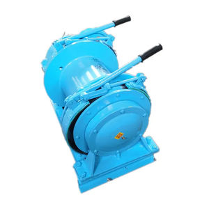 אור חובה דיזל עם חבל תיל פלדה עבור עגורנים יישום - Product Image 5