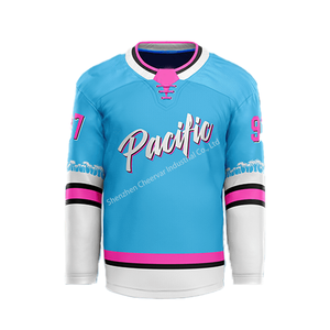 ملابس هوكي الجليد من التكبير ، ملابس حارس المرمى ، هوكي الجليد ، جيرسي ، زي هوكي الجليد التشيكي - Product Image 4