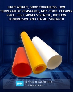 Bant sert <span class=keywords><strong>Pe</strong></span> tüp PP ABS <span class=keywords><strong>Pe</strong></span> çekirdek için plastik çekirdek tüp <span class=keywords><strong>PE</strong></span> çekirdek - Product Image 4