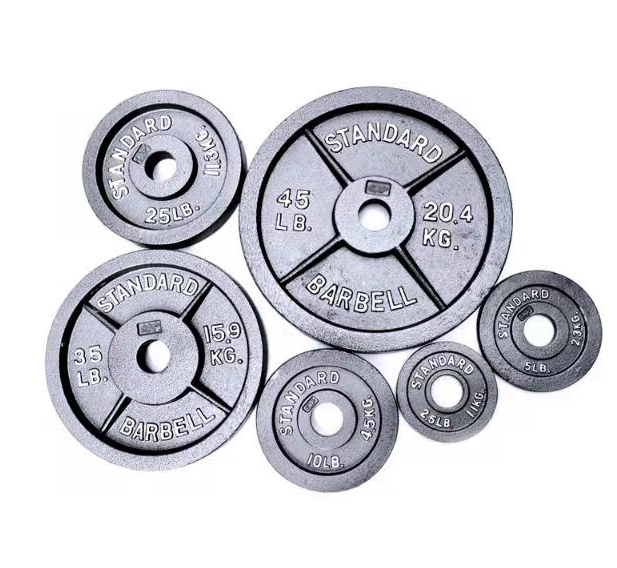 Бесплатные штанги для тренажерного зала, штанги, аксессуары для тренажерного зала, штанги из чугуна для тяжелой атлетики