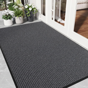 <span class=keywords><strong>Tapis</strong></span> de Nettoyage pour Chaussures à Double Rayure, <span class=keywords><strong>Tapis</strong></span> <span class=keywords><strong>d</strong></span>'<span class=keywords><strong>Entrée</strong></span> Antidérapant pour Hôtels, Centres Commerciaux, Couloirs et Hall - Product Image 4