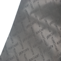 Tissu imprimé Jacquard pour sac à main, 100% Polyester, doublure, Logo, 1 pièce