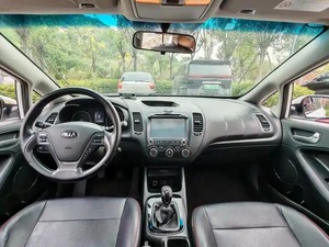 รถมือสอง1.6L รถมือสอง Kia K3 2016รถ GLS แบบแมนนวล - Product Image 4
