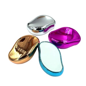 Épilateur Nano Crystal - Épilateur indolore exfoliant en caoutchouc avec <span class=keywords><strong>pierre</strong></span> de houblon pour hommes et femmes, outil de rasage corporel - Product Image 6